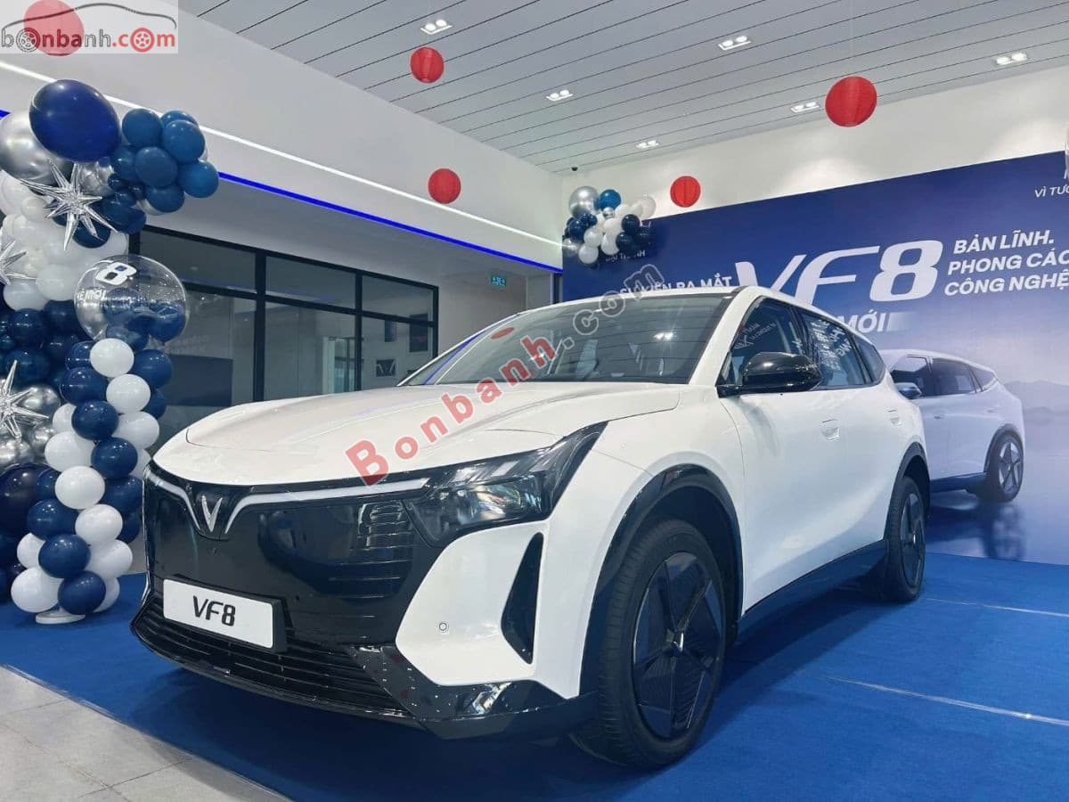 2026 VinFast VF8 Plus
