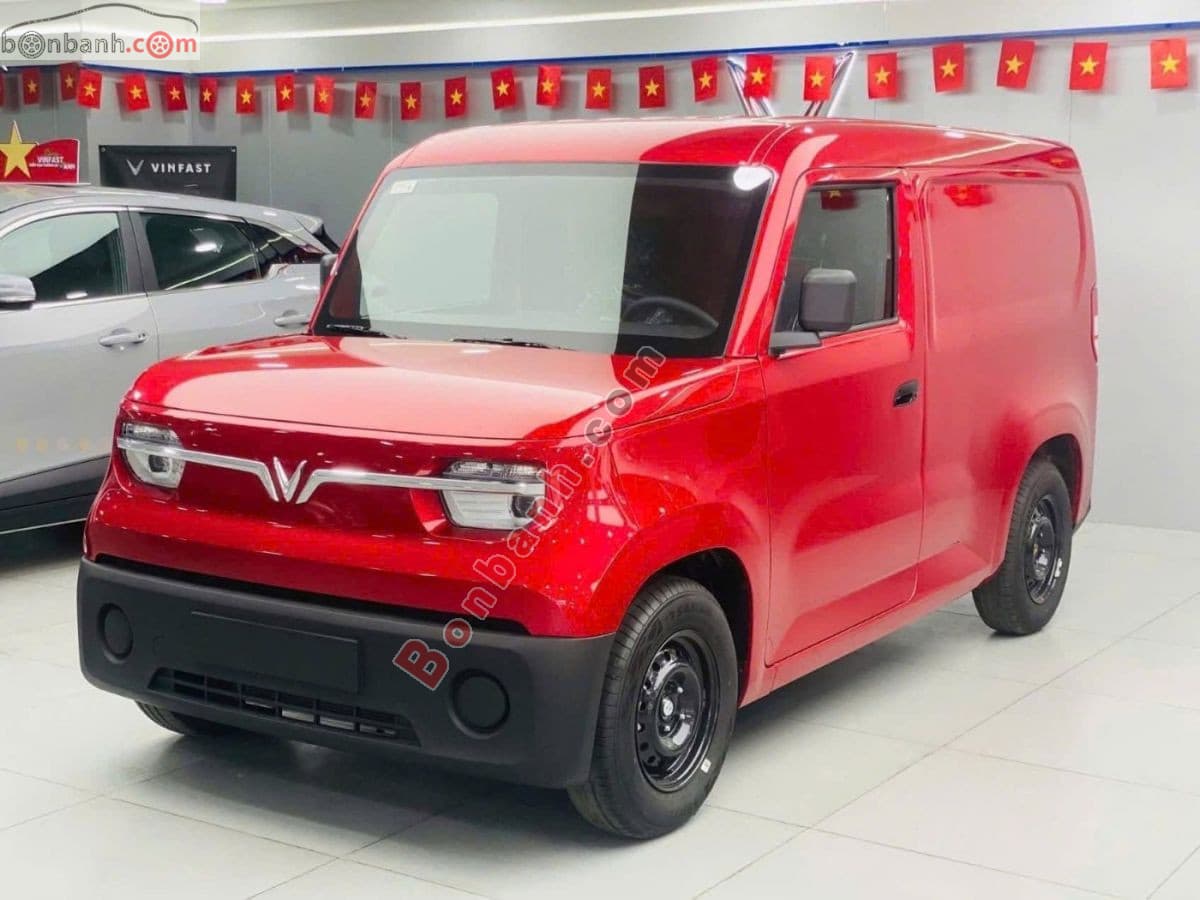 2026 VinFast EC Van Tiêu Chuẩn