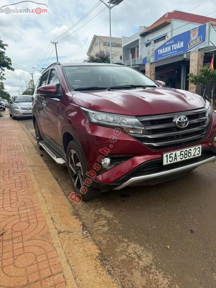 2019 Toyota Rush 1.5S AT