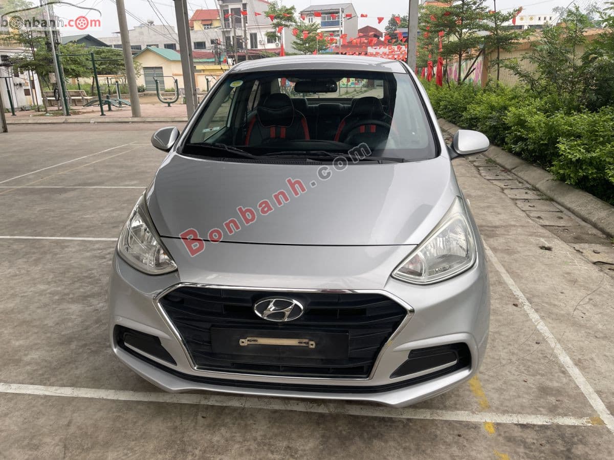 2018 Hyundai i10 Grand 1.2 MT Base