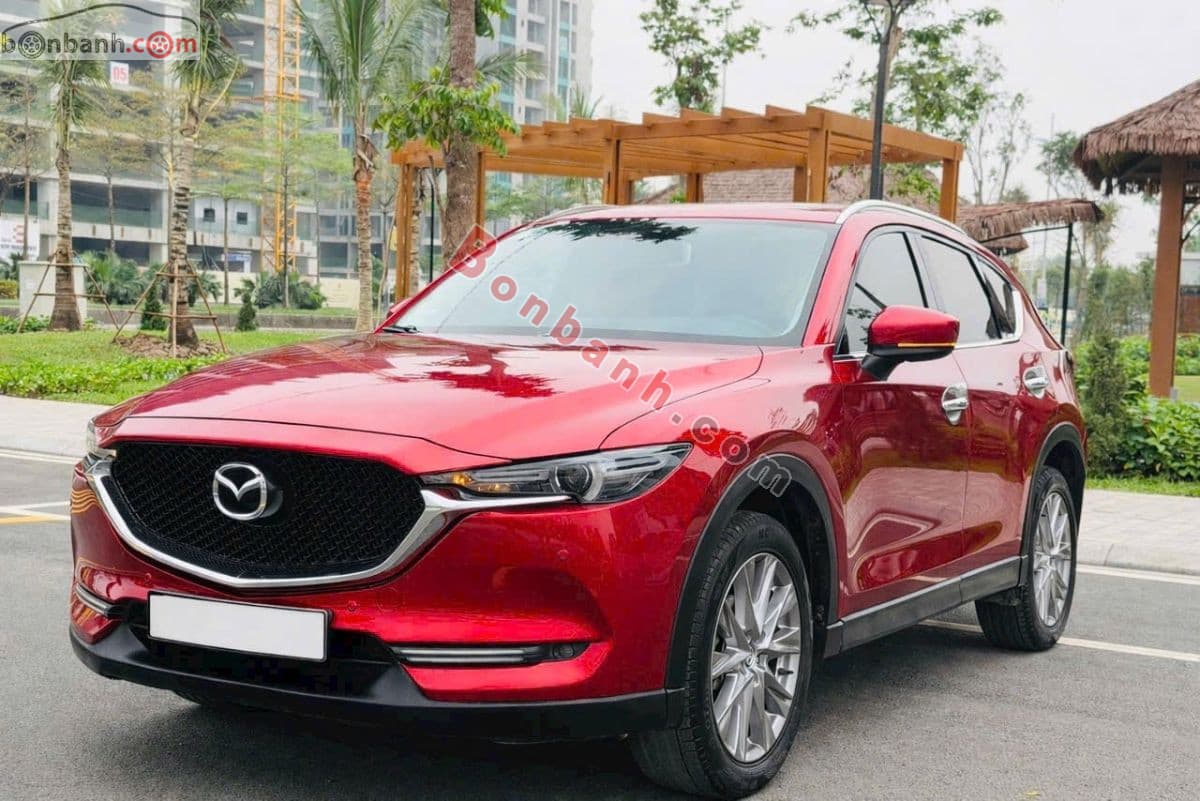 2020 Mazda CX5 2.0 Deluxe