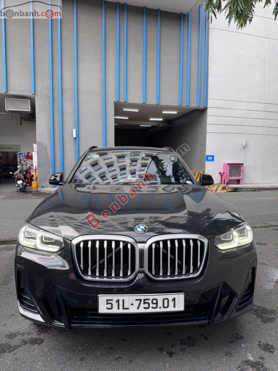 2024 BMW X3 sDrive20i M Sport