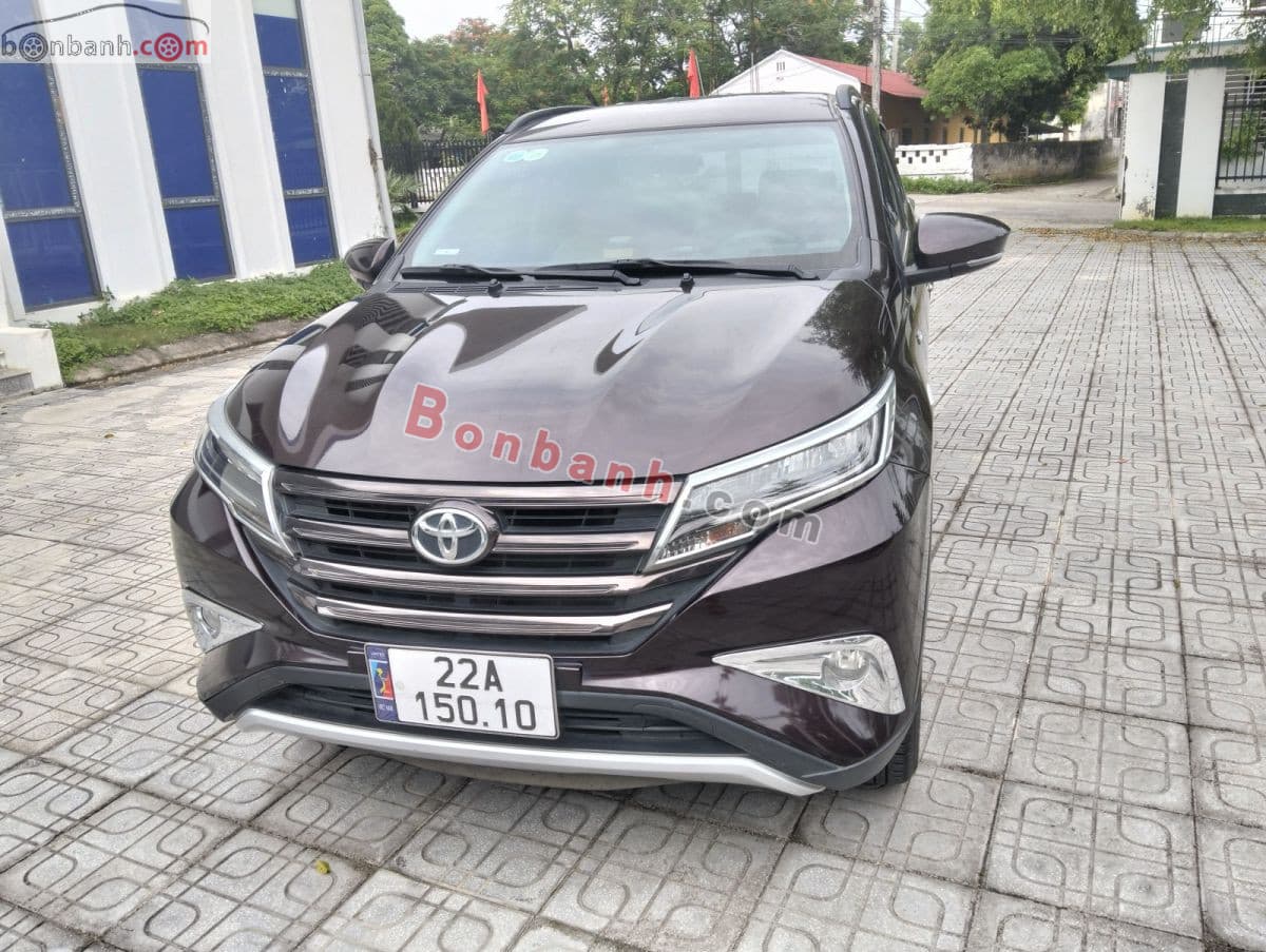 2021 Toyota Rush 1.5S AT