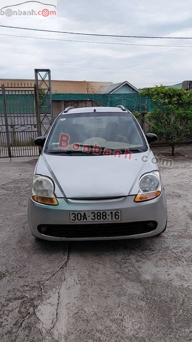 2009 Chevrolet Spark LT 0.8 MT