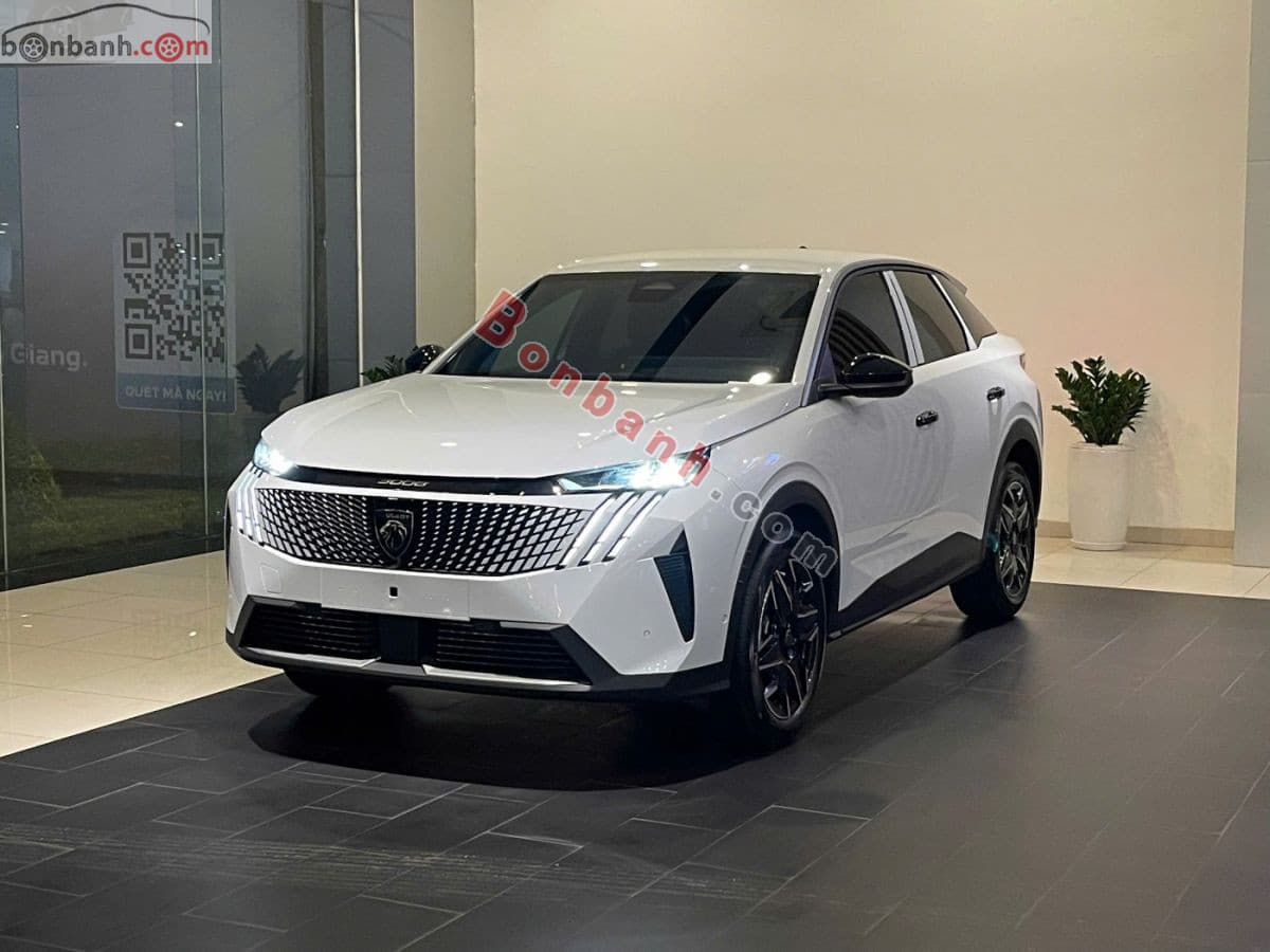 2026 Peugeot 3008 GT