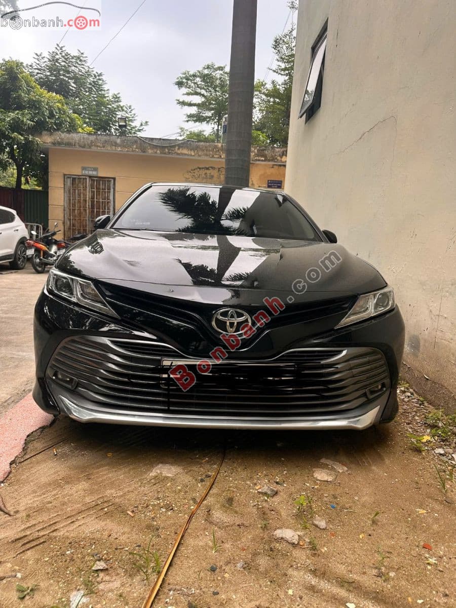 2021 Toyota Camry 2.0G