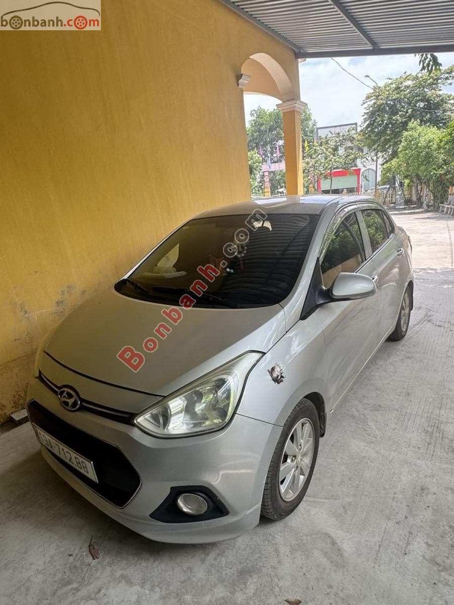 2015 Hyundai i10 Grand 1.2 MT