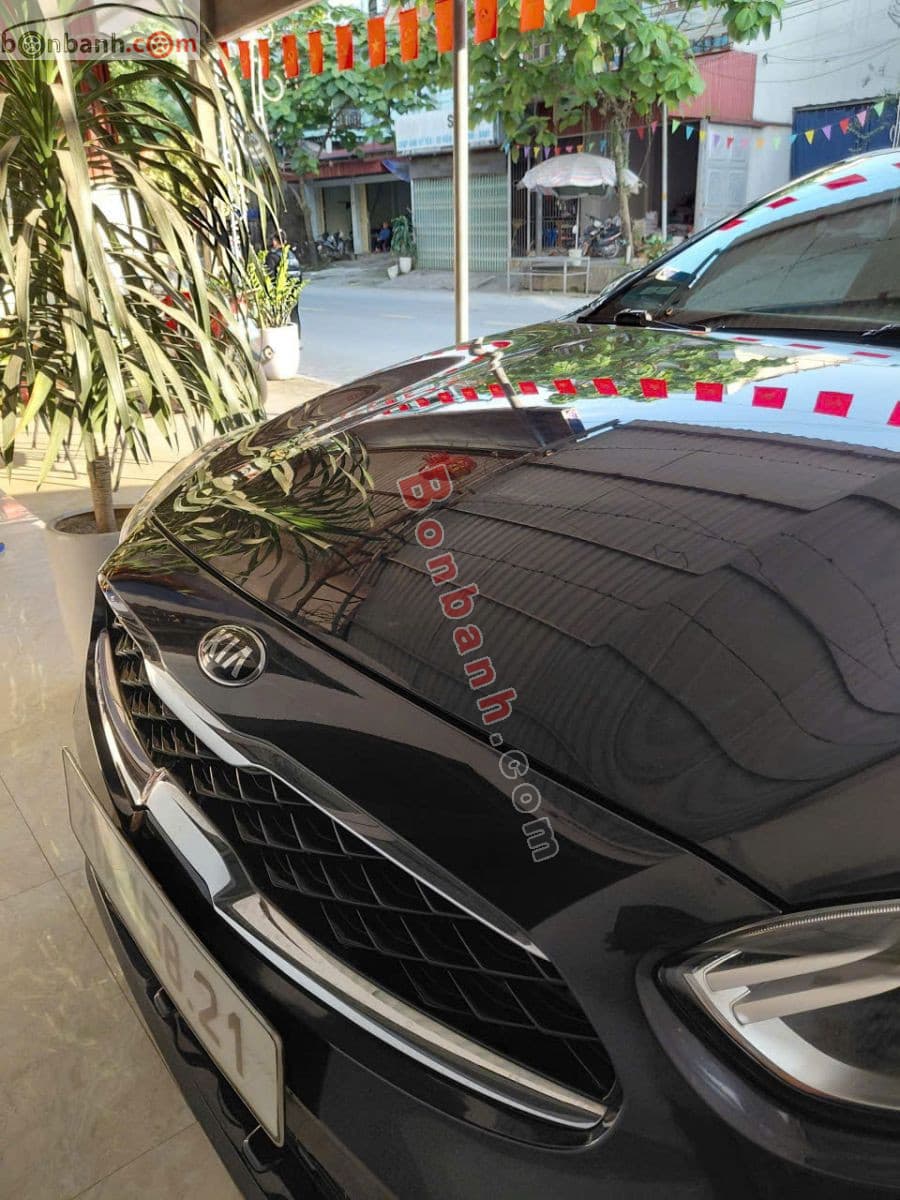 2020 Kia Cerato 2.0 AT Premium