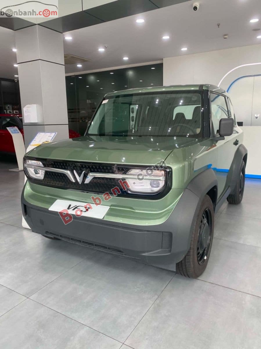 2026 VinFast VF3 Eco