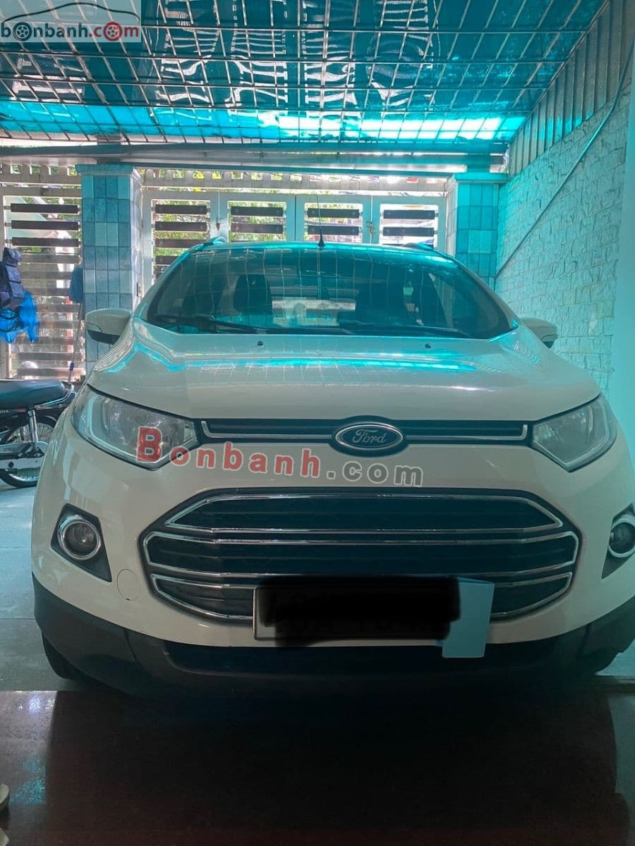 2014 Ford EcoSport Titanium 1.5L AT - Image 1