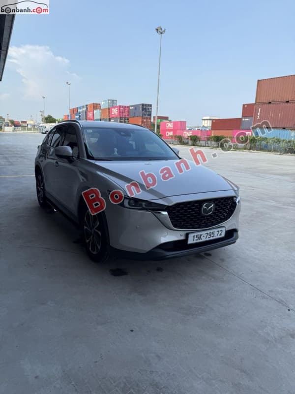 2026 Mazda CX5 Premium 2.0 AT