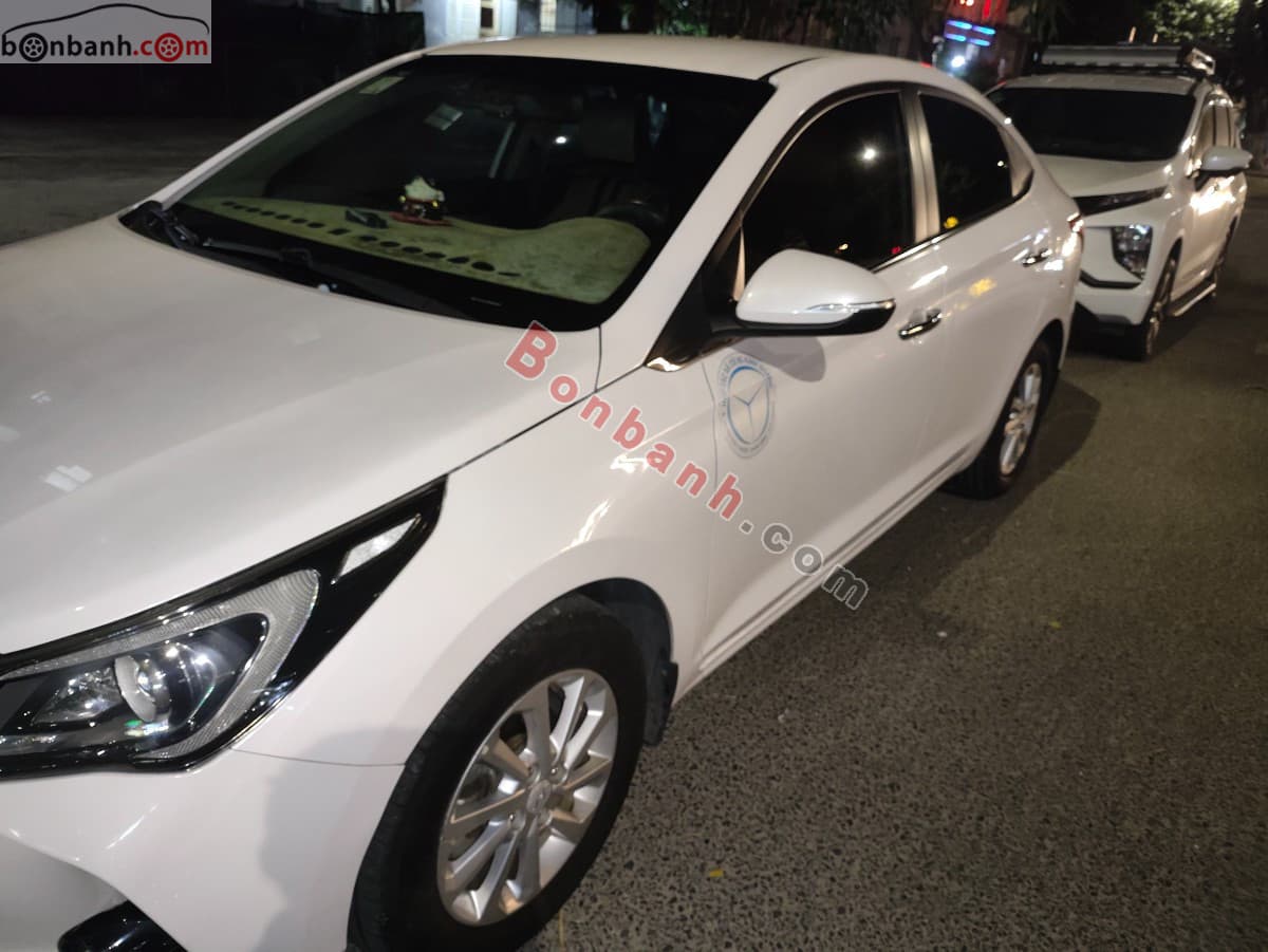 2023 Hyundai Accent 1.4 AT - Image 1