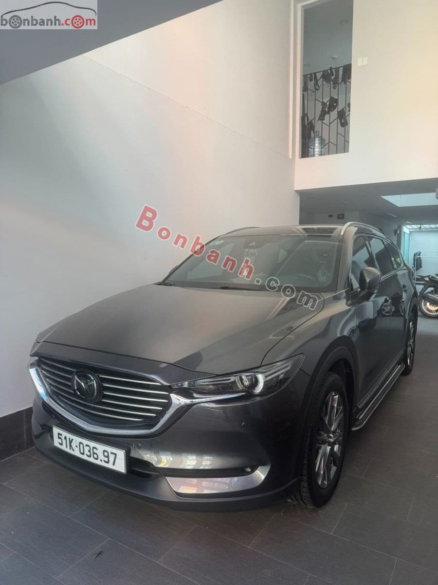 2021 Mazda CX8 Premium