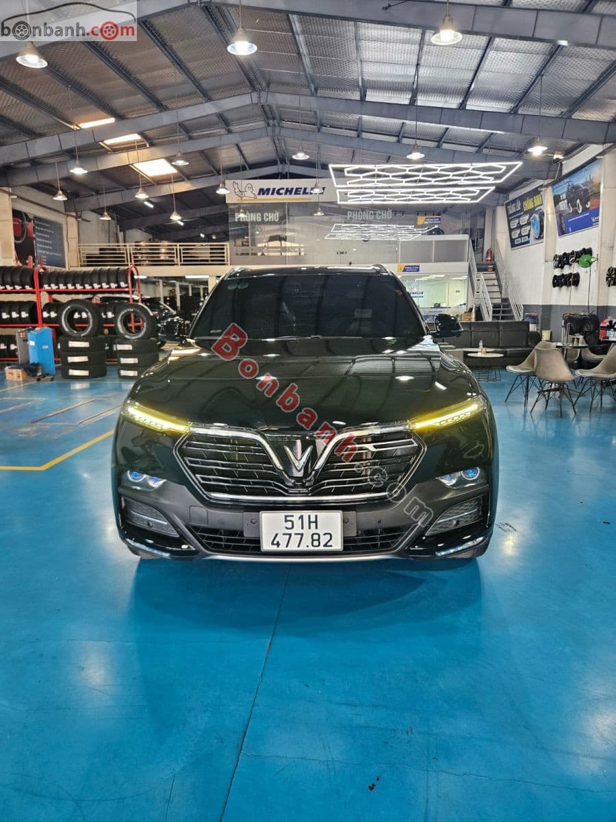 2020 VinFast Lux SA 2.0 Premium 2.0 AT