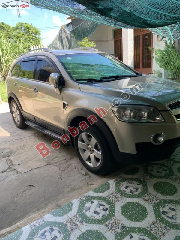 2007 Chevrolet Captiva LTZ 2.4 AT
