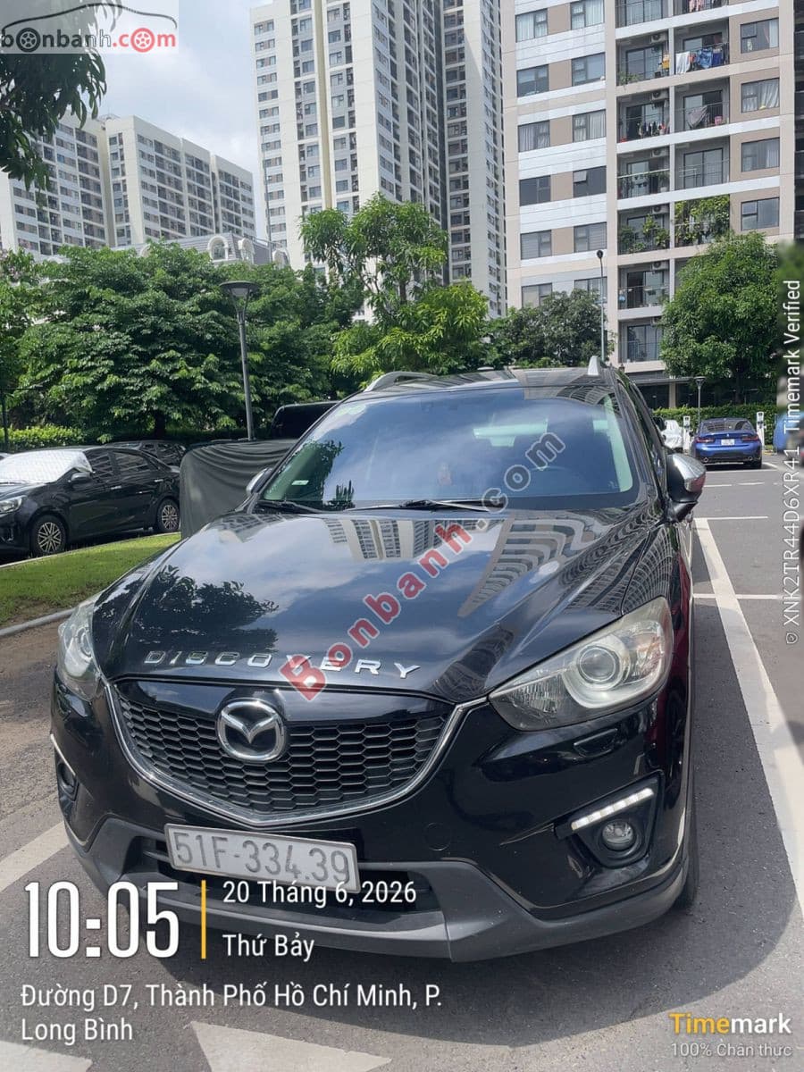 2015 Mazda CX5 2.0 AT