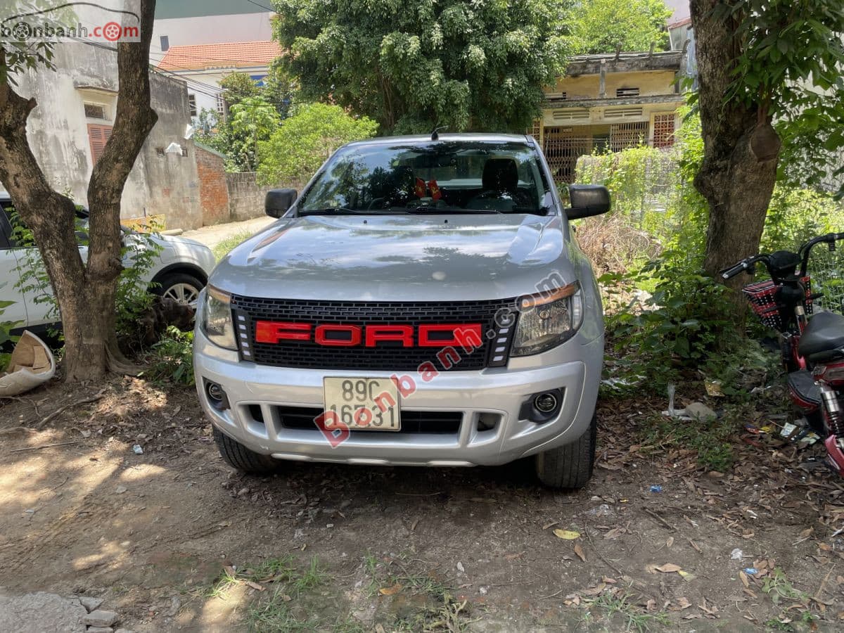 2014 Ford Ranger XLS 2.2L 4x2 MT