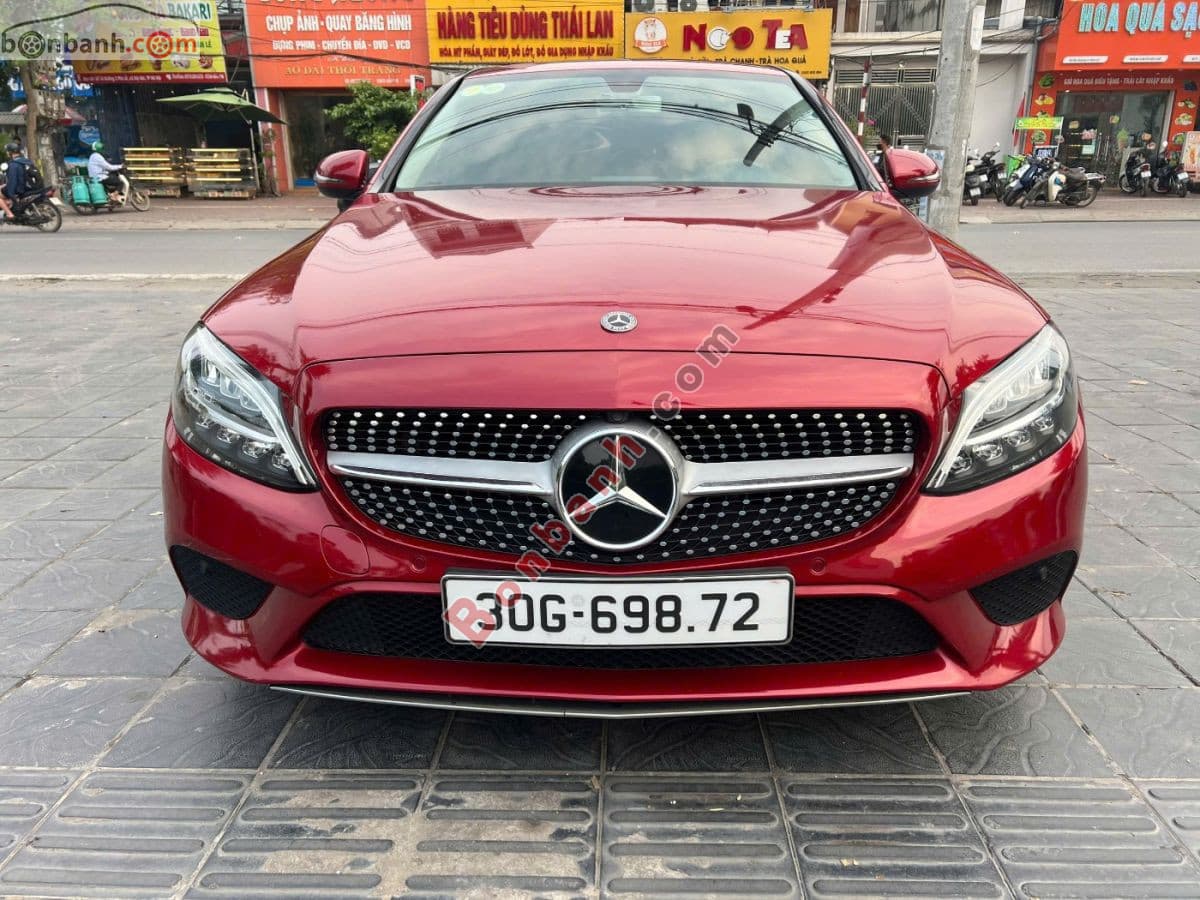 2019 Mercedes-Benz C class C200