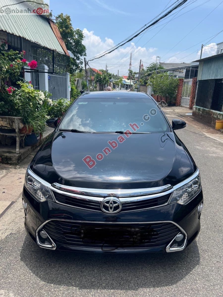2018 Toyota Camry 2.5Q