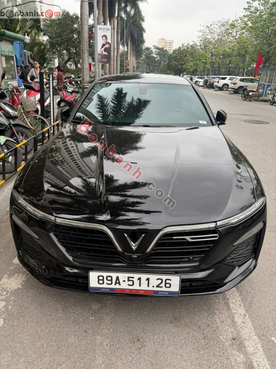 2021 VinFast Lux A 2.0 Base 2.0 AT