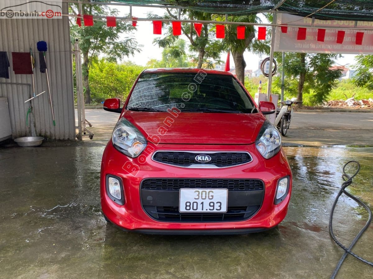 2020 Kia Morning Deluxe