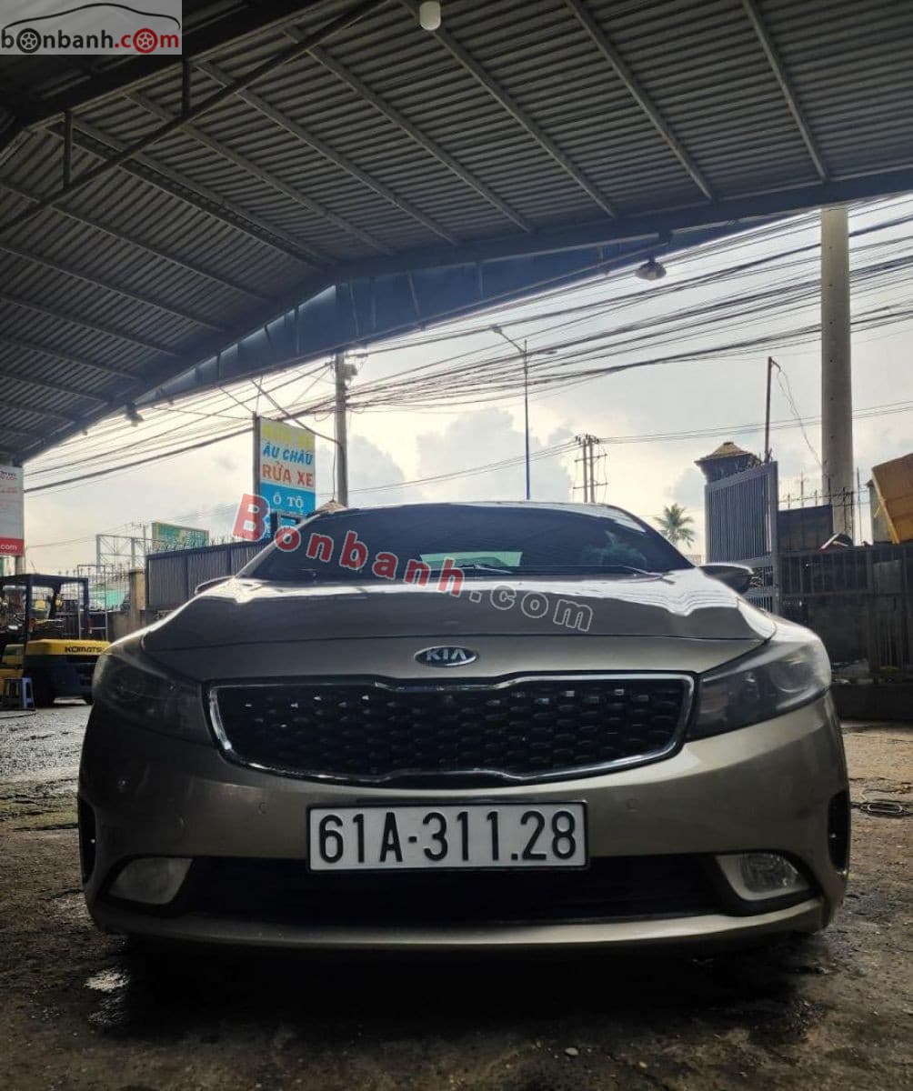 2016 Kia Cerato 1.6 AT