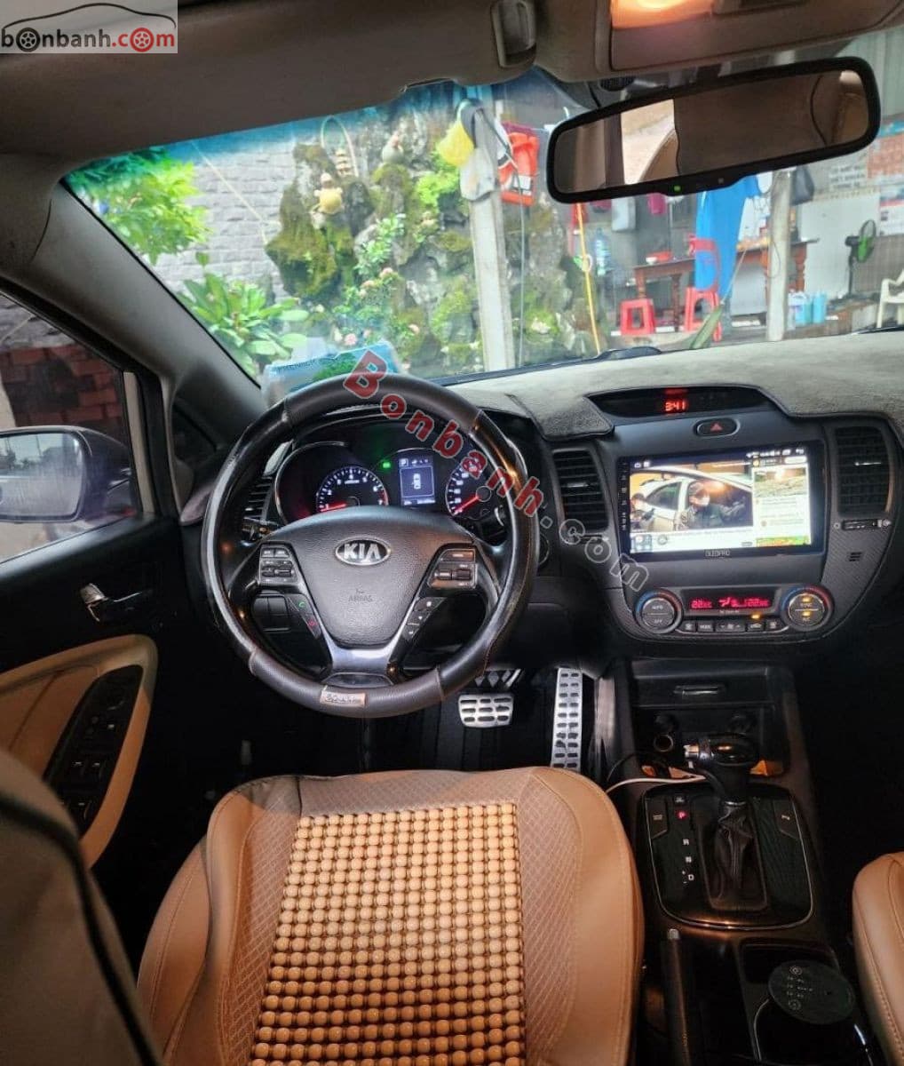 2016 Kia Cerato 1.6 AT - ảnh nhỏ 6