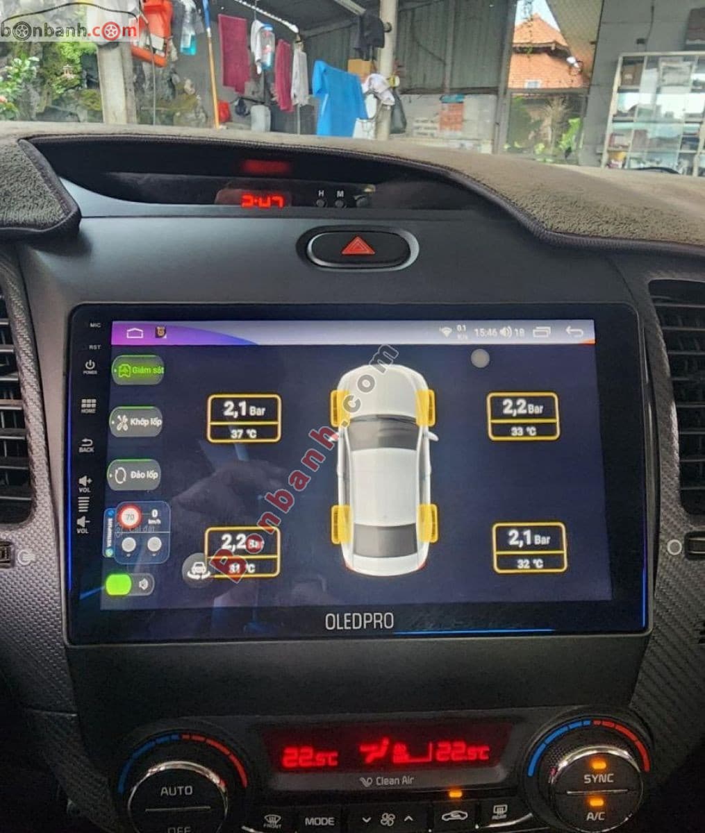 2016 Kia Cerato 1.6 AT - ảnh nhỏ 4