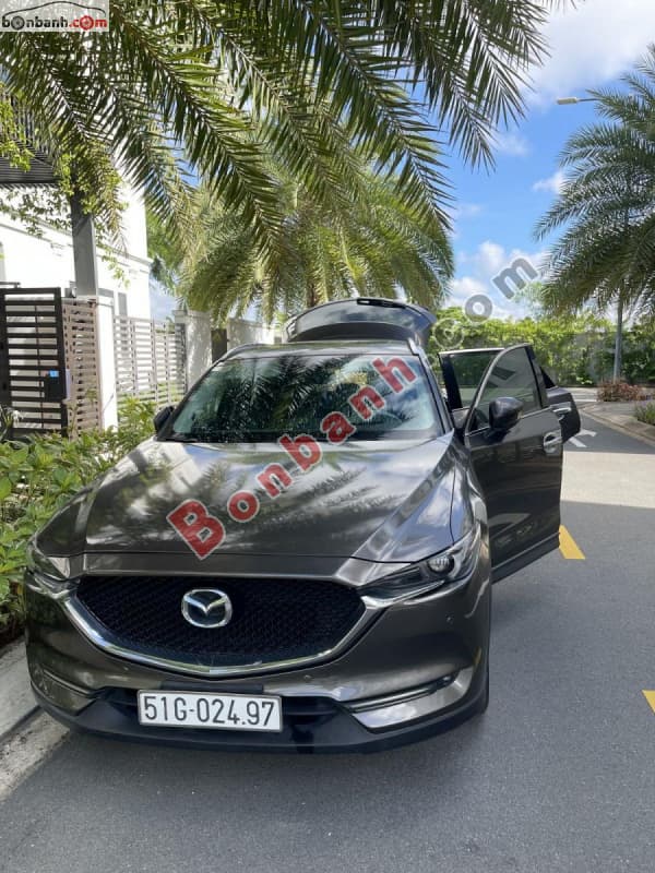 2018 Mazda CX5 2.5 AT AWD