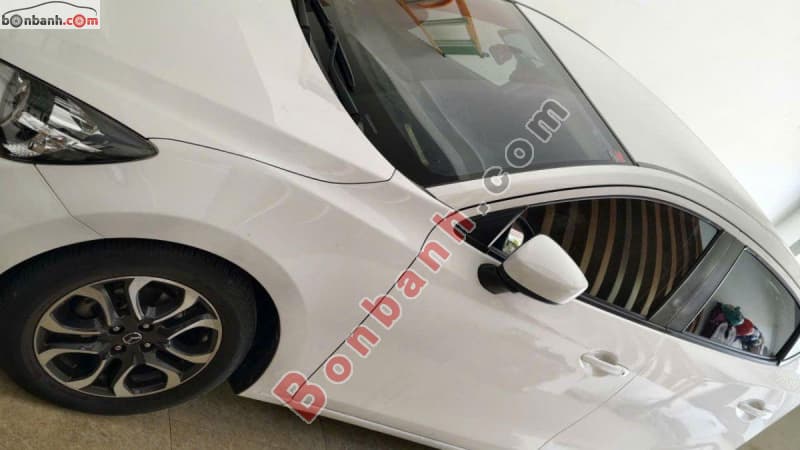 2015 Mazda 2 1.5 AT