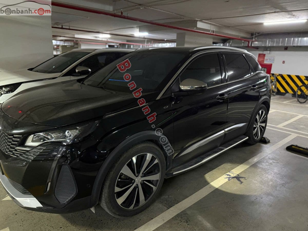 2022 Peugeot 3008 GT