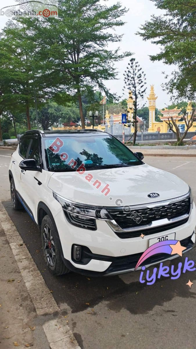 2020 Kia Seltos Premium 1.4 AT