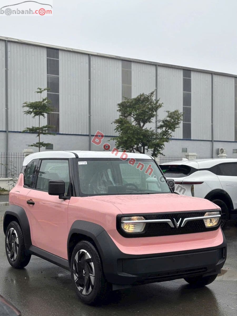 2026 VinFast VF3 Eco