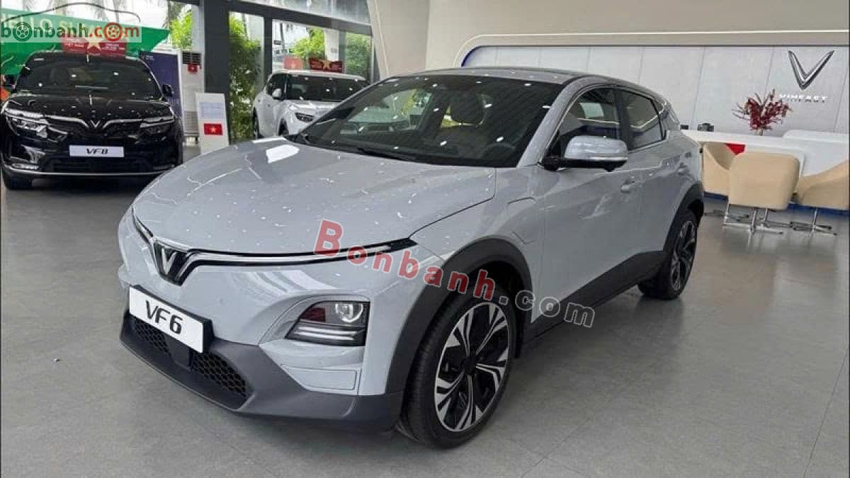 2026 VinFast VF6 Plus