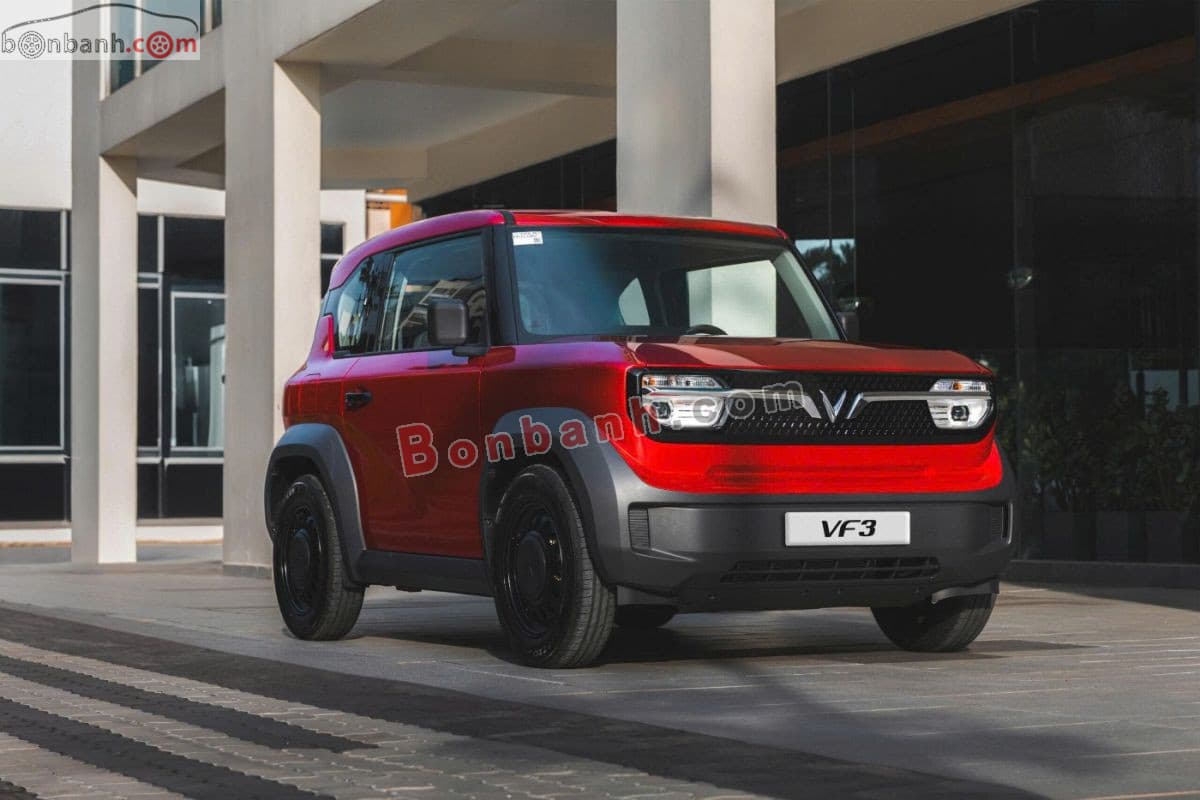 2026 VinFast VF3 Eco