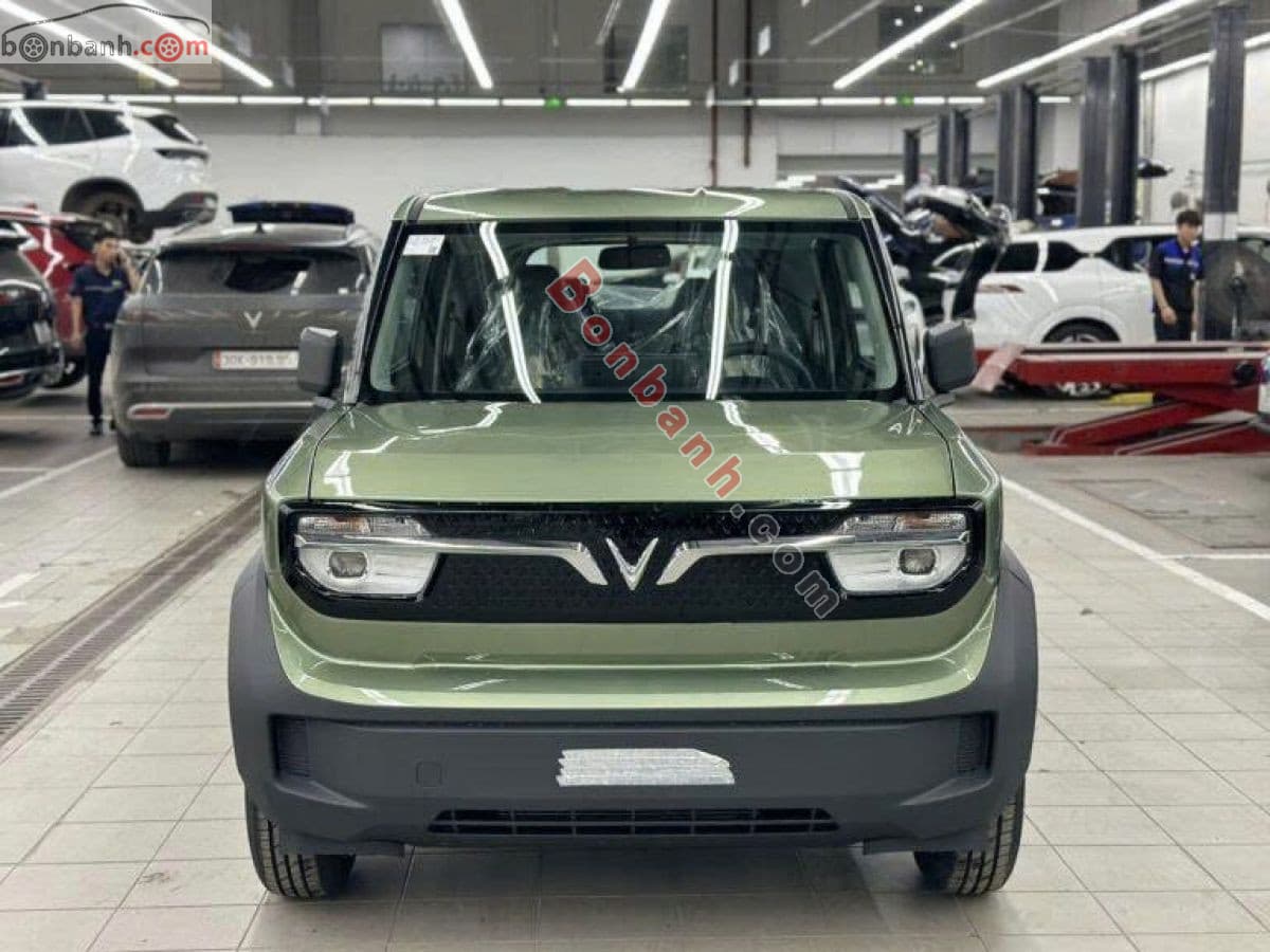 2026 VinFast VF3 Eco