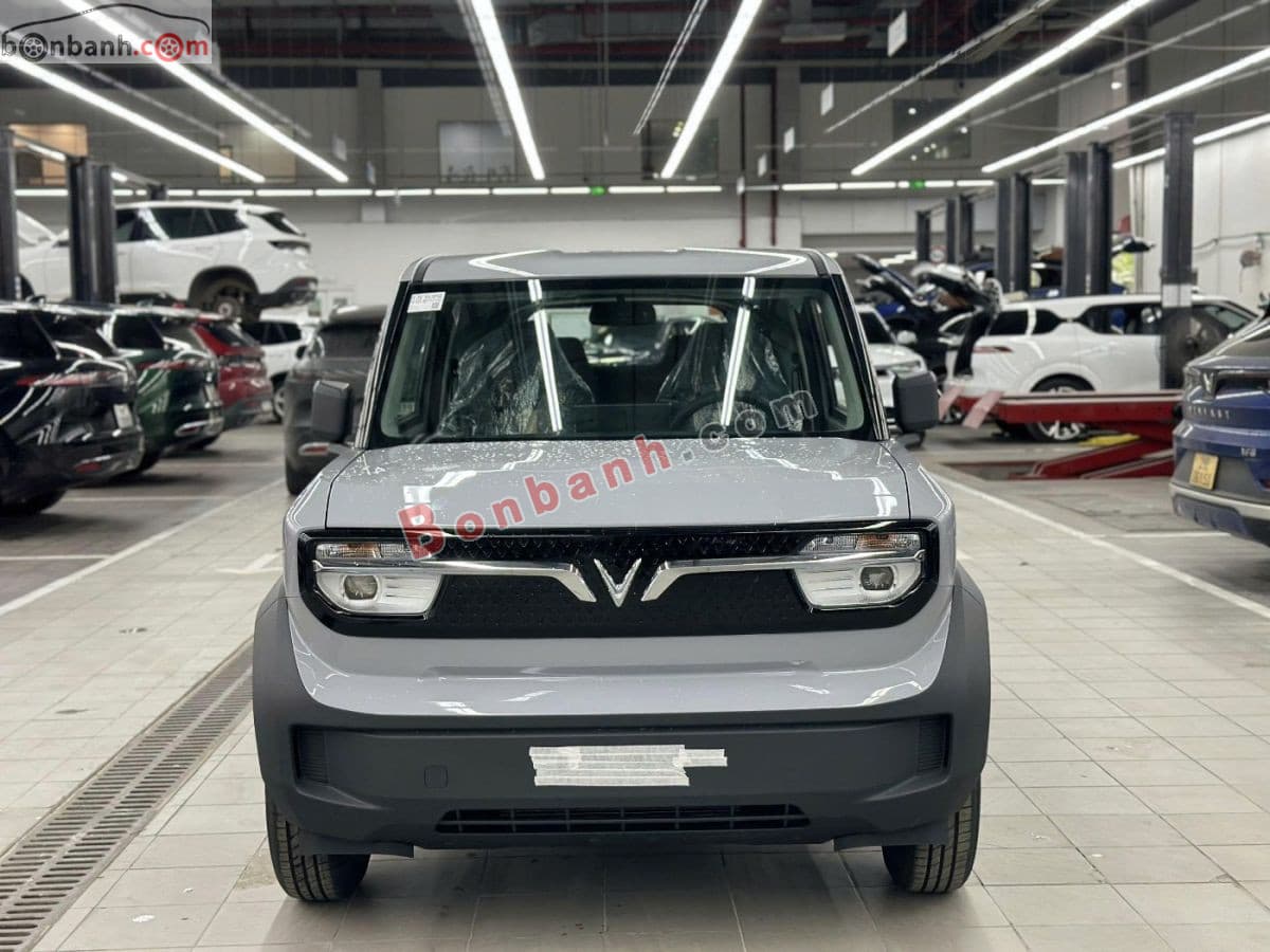 2026 VinFast VF3 Eco