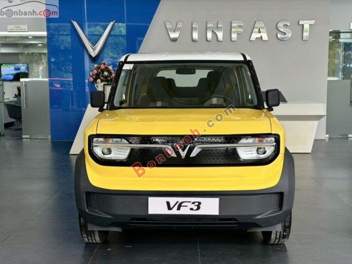 2026 VinFast VF3 Eco - Image 1