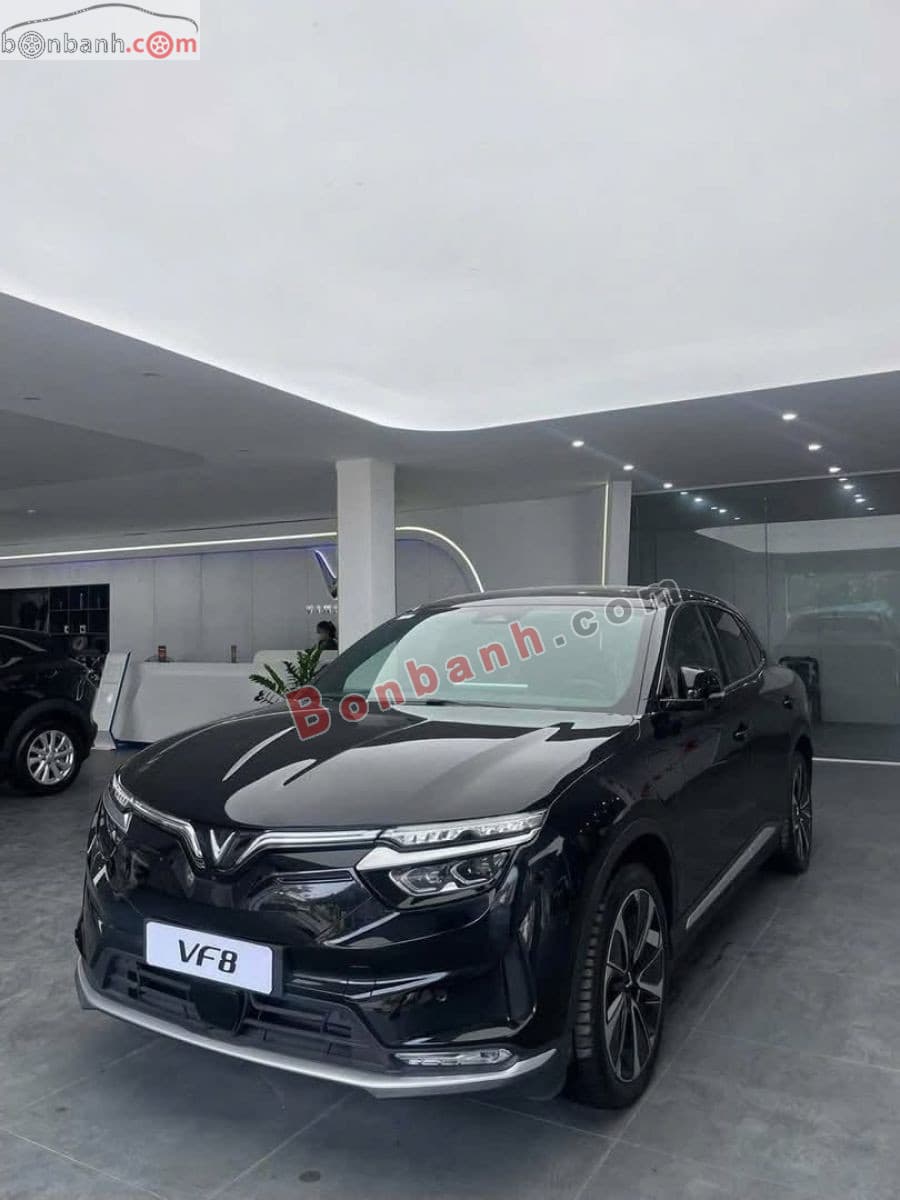 2026 VinFast VF8 Plus AWD