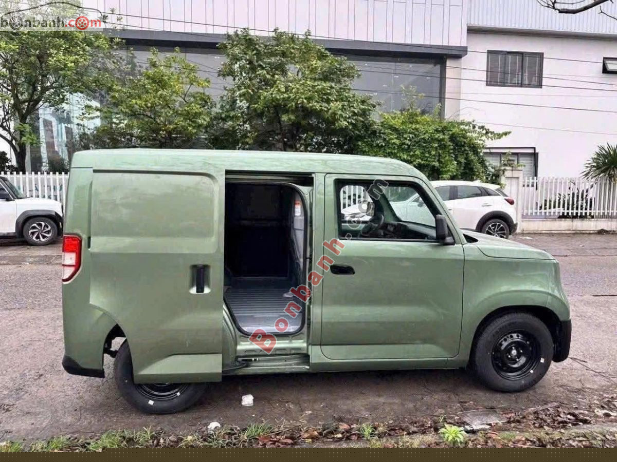 2026 VinFast EC Van Nâng Cao Cửa Trượt