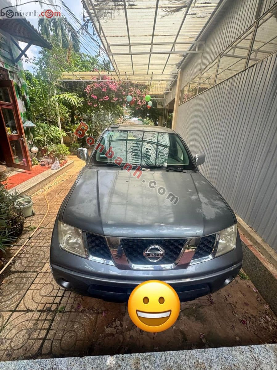 2012 Nissan Navara LE 2.5MT 4WD