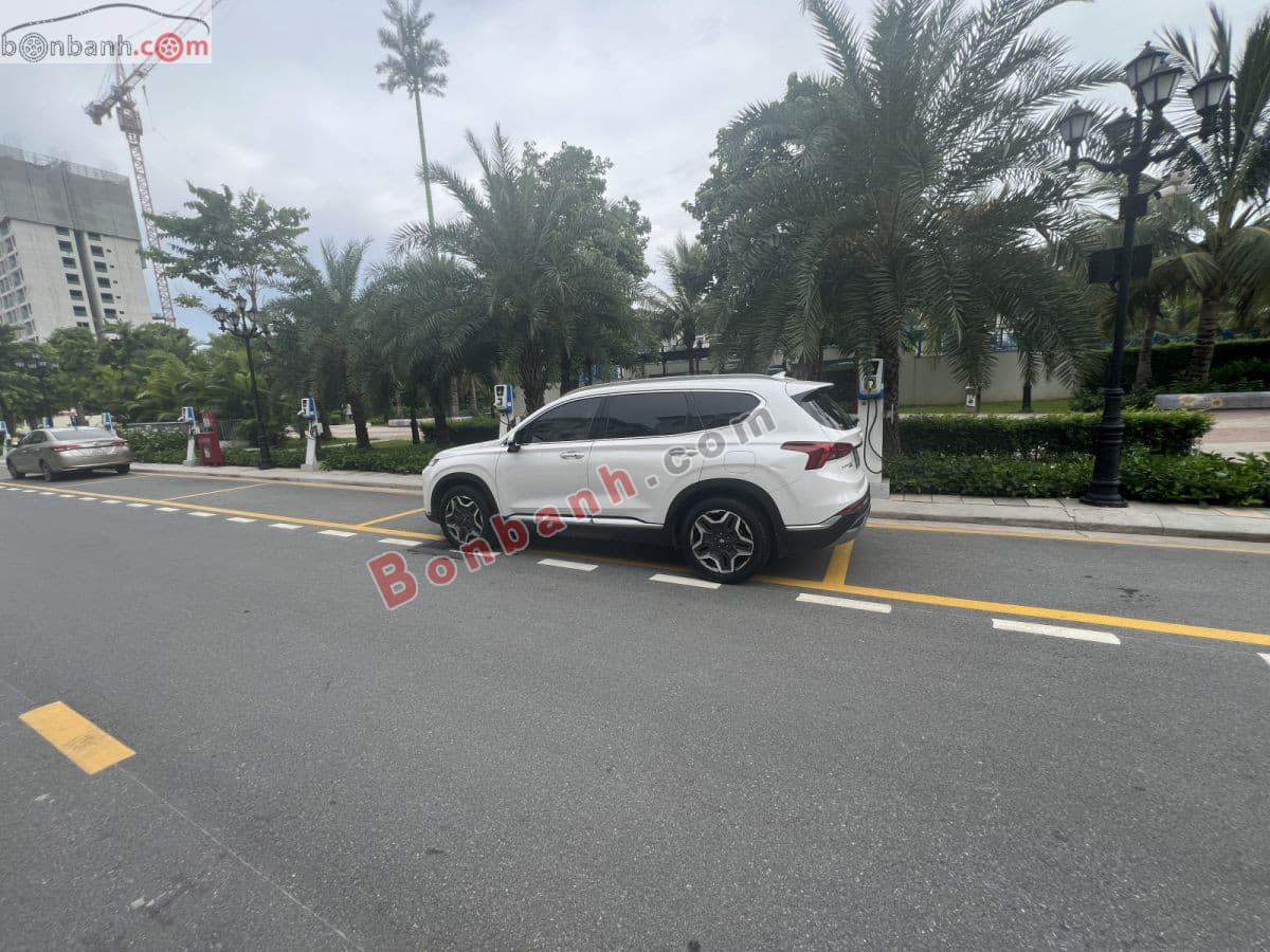 2022 Hyundai SantaFe Cao cấp 2.2L HTRAC