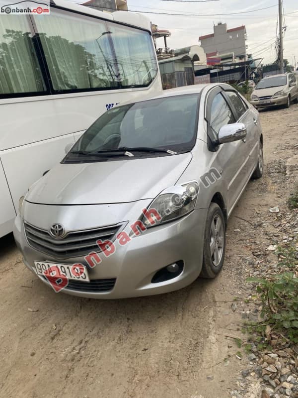 2009 Toyota Vios 1.5MT