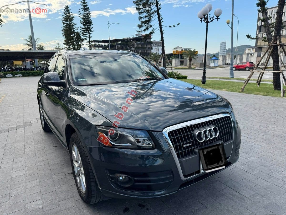 2010 Audi Q5 2.0 AT