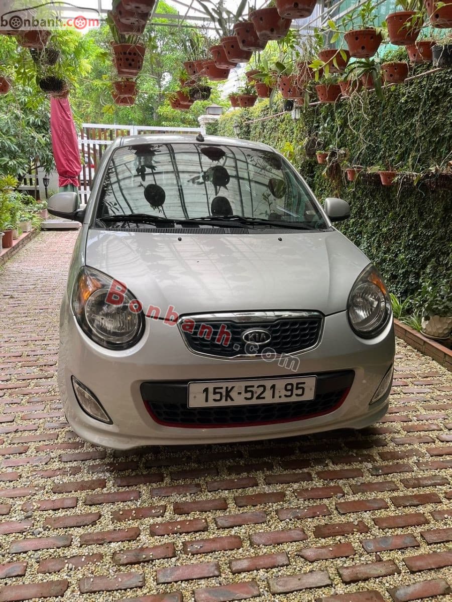 2010 Kia Morning SLX 1.0 AT