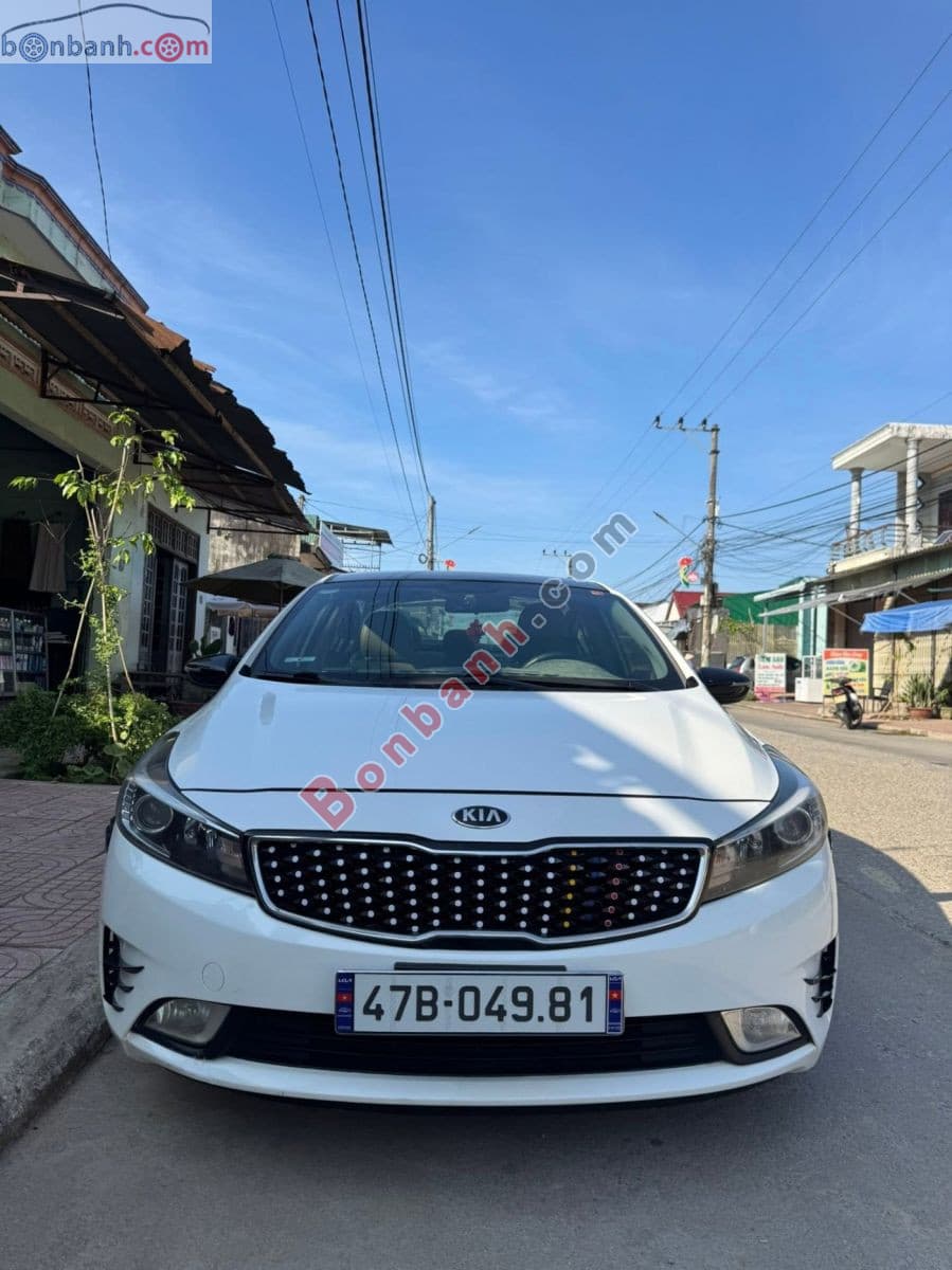 2018 Kia Cerato 1.6 MT
