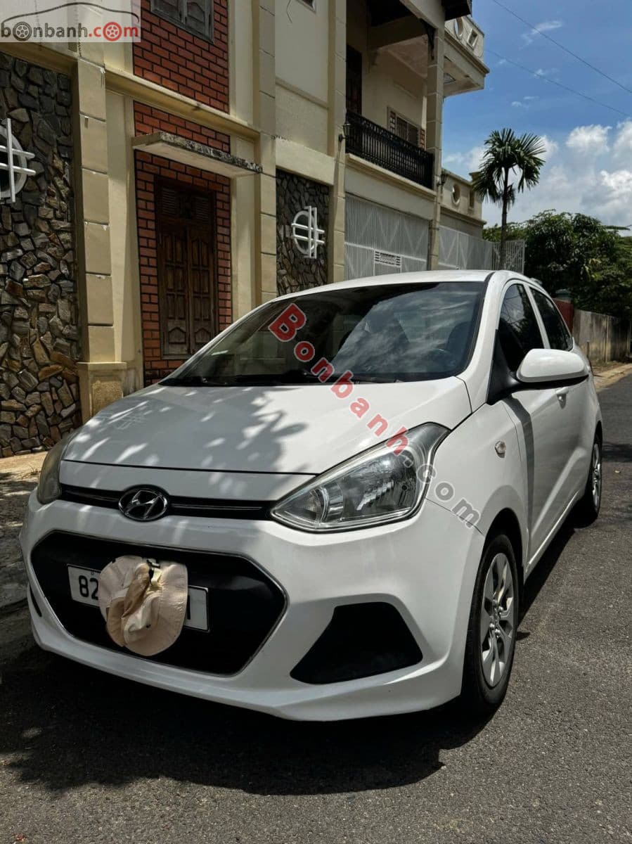 2016 Hyundai i10 Grand 1.2 MT Base