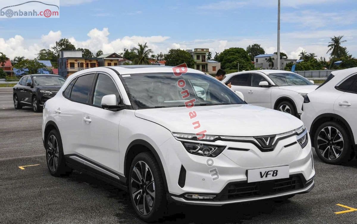 2026 VinFast VF8 Plus AWD