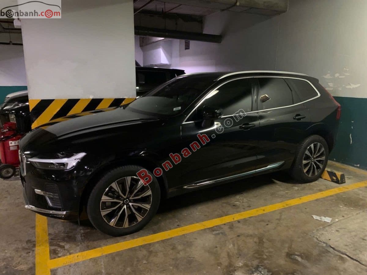 2022 Volvo XC60 Ultimate Bright B6 AWD