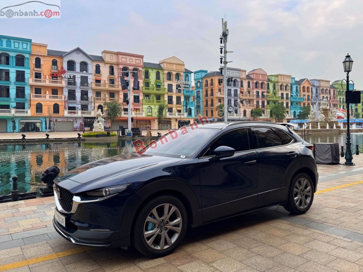 2024 Mazda CX 30 Premium 2.0 AT